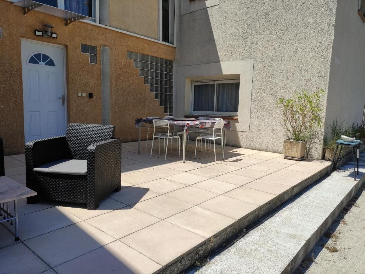 Maison avec vue Mirabeau Extérieur photo